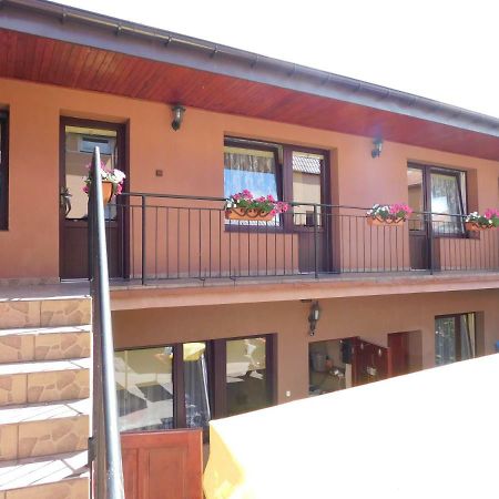 Pokoje Goscinne Marcin Łeba Exterior foto