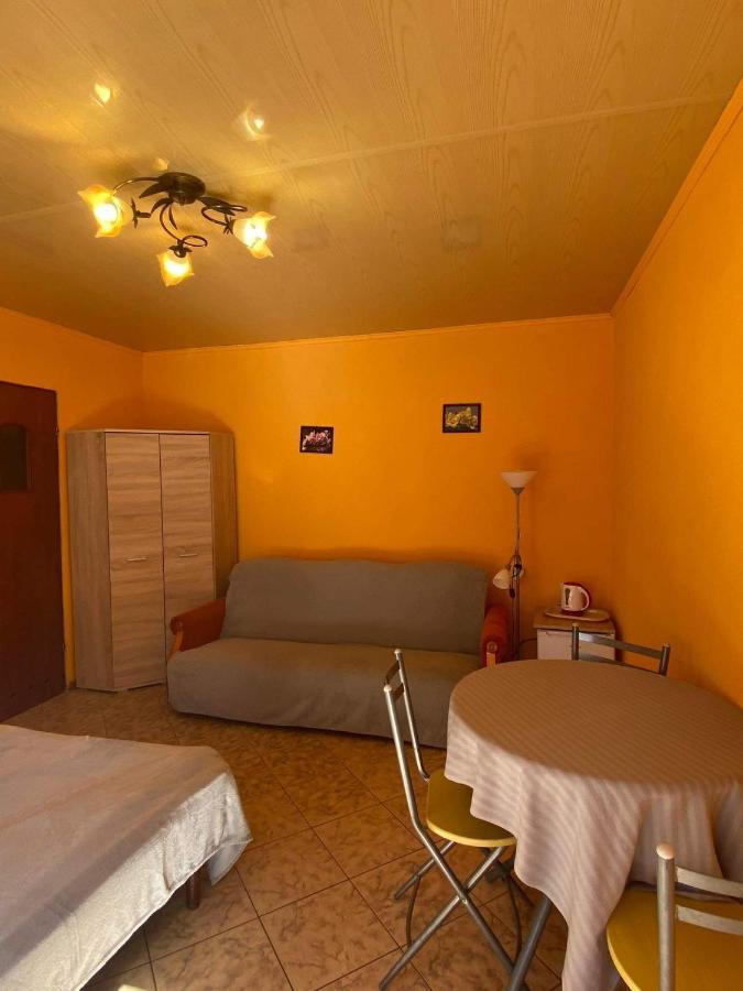 Pokoje Goscinne Marcin Łeba Exterior foto