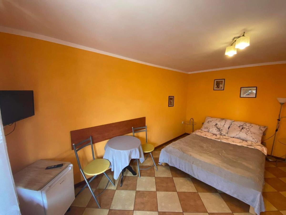 Pokoje Goscinne Marcin Łeba Exterior foto
