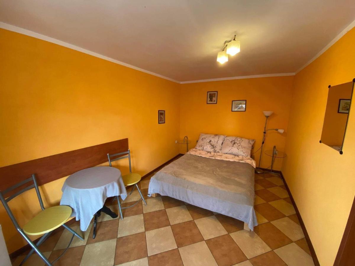Pokoje Goscinne Marcin Łeba Exterior foto